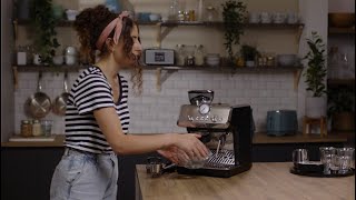 La Specialista Arte  Installation de la machine à espresso pour la première fois [upl. by Belding]