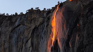 Yosemites Firefall A Photographers Guide [upl. by Liberati]