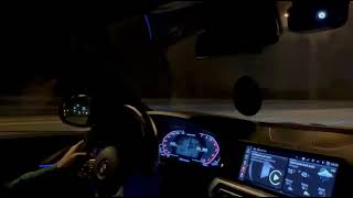 Macan GTS 29 stage 2 vs G22 M440i stage 2 with passenger part 2 [upl. by Akerdnahs]