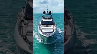 Luxury Yachts  Riva 130 Bellissima elegant poise  Ferretti Group [upl. by Vasilis675]