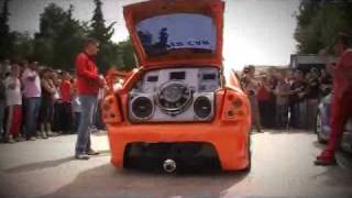 CONCENTRACION TUNING MORA 2009 2ª parte [upl. by Stead]