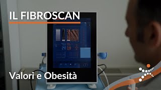 Fibroscan per il fegato  Che cosa è e a cosa serve Come leggere i valori del Fibroscan [upl. by Anilejna]