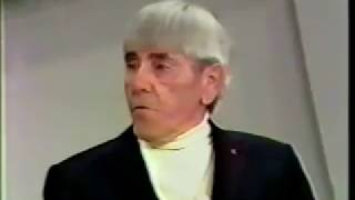 Moe Howard on The Mike Douglas Showpart 5 [upl. by Ynottirb]