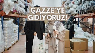 Gazzeye Gidiyoruz [upl. by Brew]