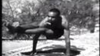 BKS Iyengar 1938 newsreel Part 1 SILENT [upl. by Jaynes]