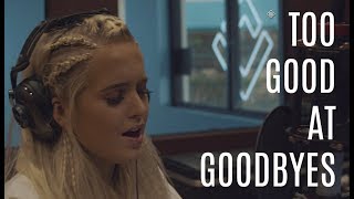 Too Good At Goodbyes  Sam Smith  Cover by Macy Kate [upl. by Odnala]