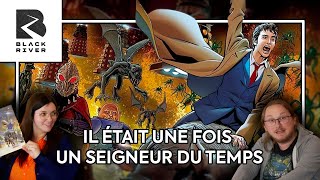 Le retour en France des comics Doctor Who [upl. by Llerod]