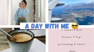 VLOG   Μερικά αληθινά λόγια 🥲  Katerina Visseri [upl. by Algar]