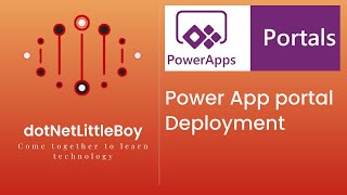 How to perform deployment in Power App Portal using XrmToolBox  Dynamics CRM 365 [upl. by Alrep]