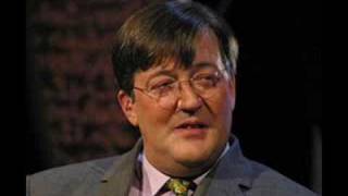 Stephen Fry on respecting religious beliefs [upl. by Francklin37]