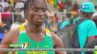 🔴Sports sur7 Debrief du tirage au sort Can 2025 Suspension de Ada Fass par le CNG et [upl. by Aholah481]