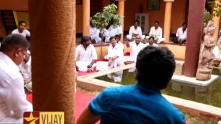 Rettai Vaal Kuruvi  12th June 2015  Promo [upl. by Eelirem]