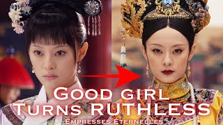 CC ZHEN HUAN SEE WHAT IVE BECOME  Empresses in the Palace 甄嬛传  Cdrama Fan Edit MV [upl. by O'Gowan185]