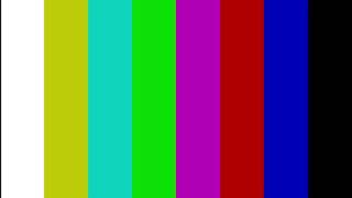 HD TV colour bars test — full HD 1920X1080 [upl. by Flossi746]