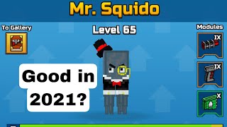 Another OP sniper Mr Squido in 2021 OG Sniper Pixel Gun 3D Damage Test and Gameplay 3 Cat Spam [upl. by Patsy]