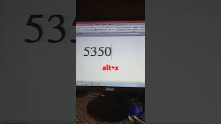 Altx computer shortcuts keysyoutube youtubeshorts boysmart333 [upl. by Kathy]