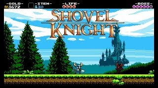 Shovel Knight Review [upl. by Sebbie]