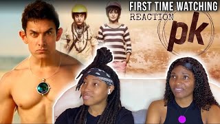 Watching PK For The First Time  MOVIE REACTION [upl. by Occor]