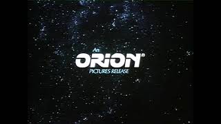 Orion Pictures and Orion Television Logo History [upl. by Ettenrahs88]