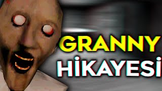 Bilmediğiniz Ürkünç Granny Hikayesi [upl. by Niawd]