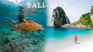 Two weeks in BALI  GOPRO HERO 11 [upl. by Stodder]