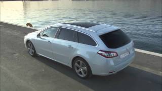 ► Peugeot 508 SW [upl. by Neenaej832]