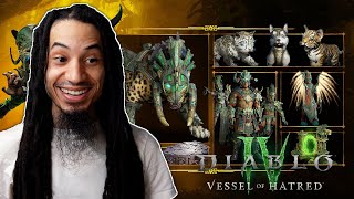 Everything you need to know about Diablo 4s Vessel Of Hatred Pre Purchase Rewards [upl. by Dunston]