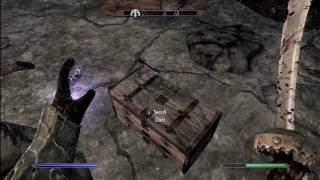 Skyrim  Change Essential Followers Equipment [upl. by Nairdna]