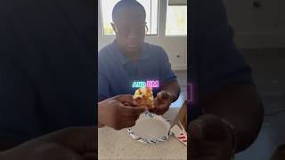 Trying NEW Domino’s VIRAL PIZZA [upl. by Sean218]