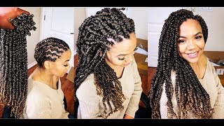 453 BEST NATURAL LOOKING CROCHET  TIANA PASSION TWIST TOYOTRESS COLLECTION [upl. by Fassold]