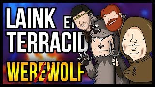 UN LOUP GAROU DANS LE VILLAGE Werewolves Within VR ft Amixem Cyril Dimitri [upl. by Felicdad]