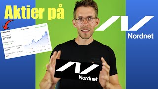 Investér i aktier på Nordnet  Gennemgang af Nordnets hjemmeside Guide til Nordnet web fonde mm [upl. by Yretsym585]