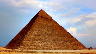 How Were the Pyramids Built [upl. by Necyrb]