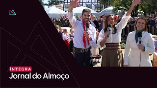 🔺 íntegra 🔺 JA ao vivo do Festival Internacional de Folclore  Nova Petrópolis  15072023 [upl. by Angelita192]