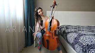 Ariana Grande  Boyfriend CELLO COVER [upl. by Allerie]