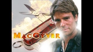 Macgyver O Tesouro Perdido da Atlântida Filme Completo Dublado em Português do Brasil de 1994 [upl. by Oriana296]