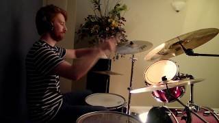 Cant Hardly Wait  The Replacements Drum Cover [upl. by Ryon]