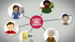 5 Ways to Help Protect Your Identity CC available in 12 languages [upl. by Ellord]