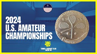 2024 US Amateur  Batstone vs TBD [upl. by Richter]