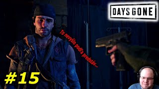 V novom prostredí 15 Days Gone SKCZ Lets play [upl. by Mauricio]