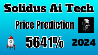 Solidus Ai Tech Will Be Top Gainer Ai Coin In This Bull Run  Ai Tech Price Prediction 2024 Bull Run [upl. by Johny]