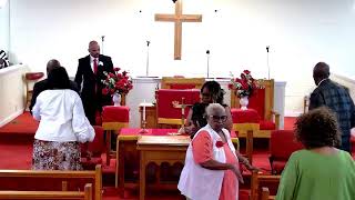 Bethlehem Missionary Baptist Church Live Stream [upl. by Idelia]