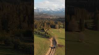 Tatry ⛰️🚙🫶góry tatry jimny podróże travel [upl. by Etteloiv438]