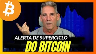 quotSUPERCICLO DO BITCOIN À FRENTE Está Muito Mais Perto do Que Você Imaginaquot  Gary Cardone [upl. by Wallack]