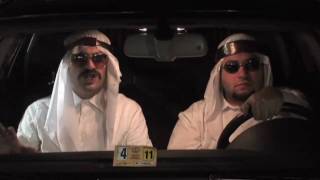 Saudis in Audis [upl. by Nytsuj]