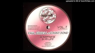 Paul Sirrell amp Danny Bond  My Life reup  full Bassline House  Niche  Speed Garage [upl. by Egni]