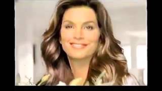 2010 Schwarzkopf Essential Colour TV Commercial with Cindy Crawford [upl. by Durwyn]