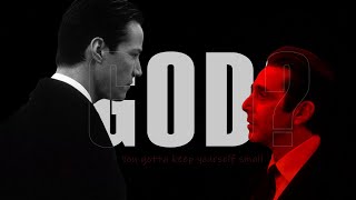 The Devils Advocate  God speech [upl. by Ttsepmet]