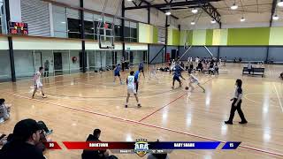 ABA 2024 S2 R11 ROOKTOWN v BABY SHARK [upl. by Puna677]