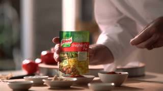 Shepherds Pie Meal Maker  Knorr [upl. by Osrit]